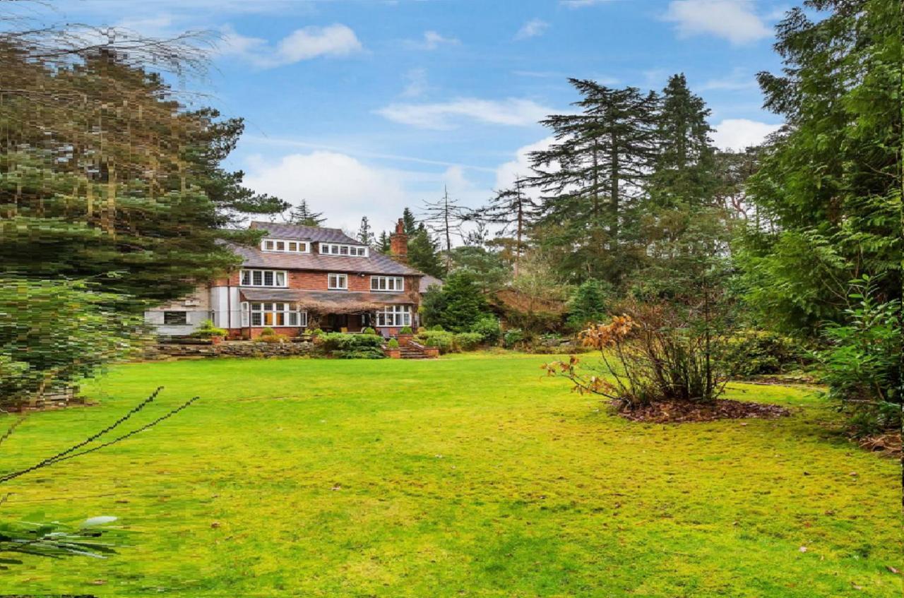 Coach House Vila Woking Exterior foto