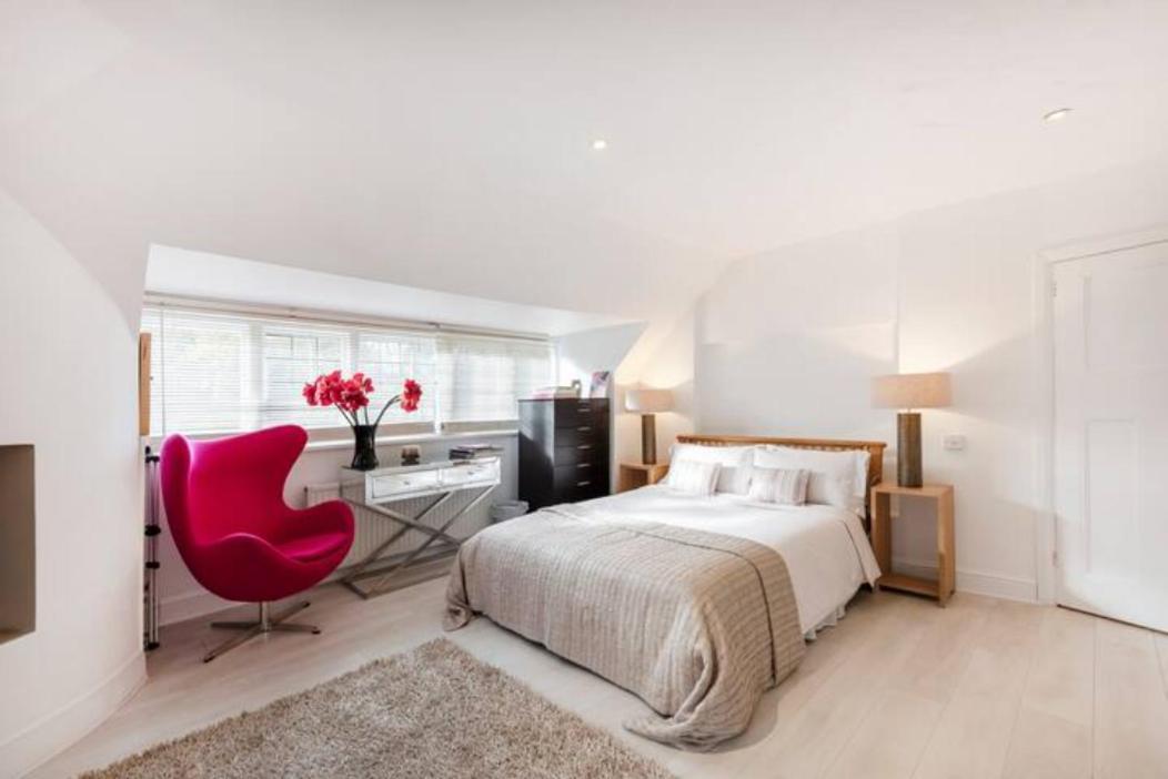 Coach House Vila Woking Exterior foto